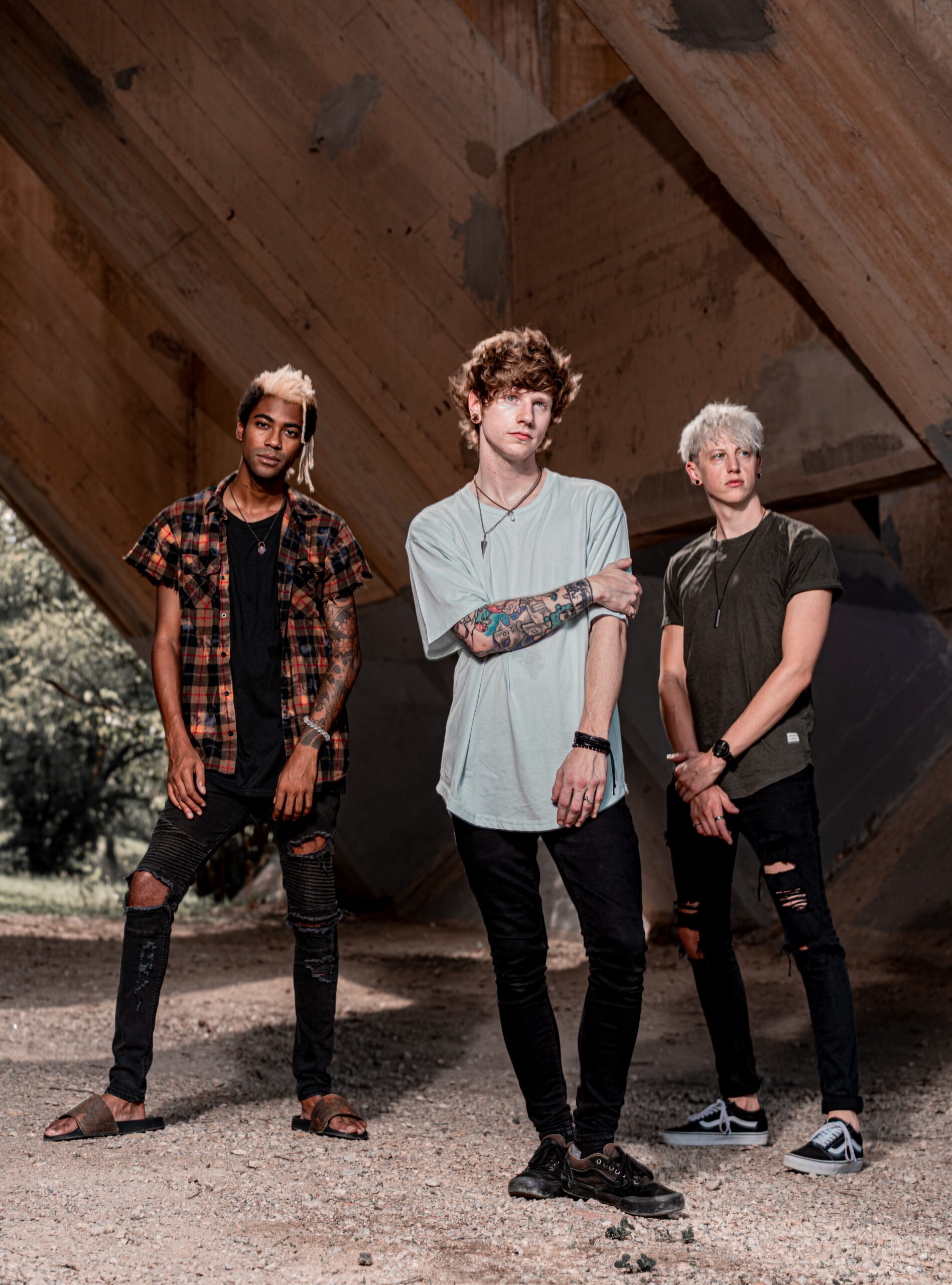 Pop Punk Outfit ON HIGH Drop New Single Alive Alongside Superhero 